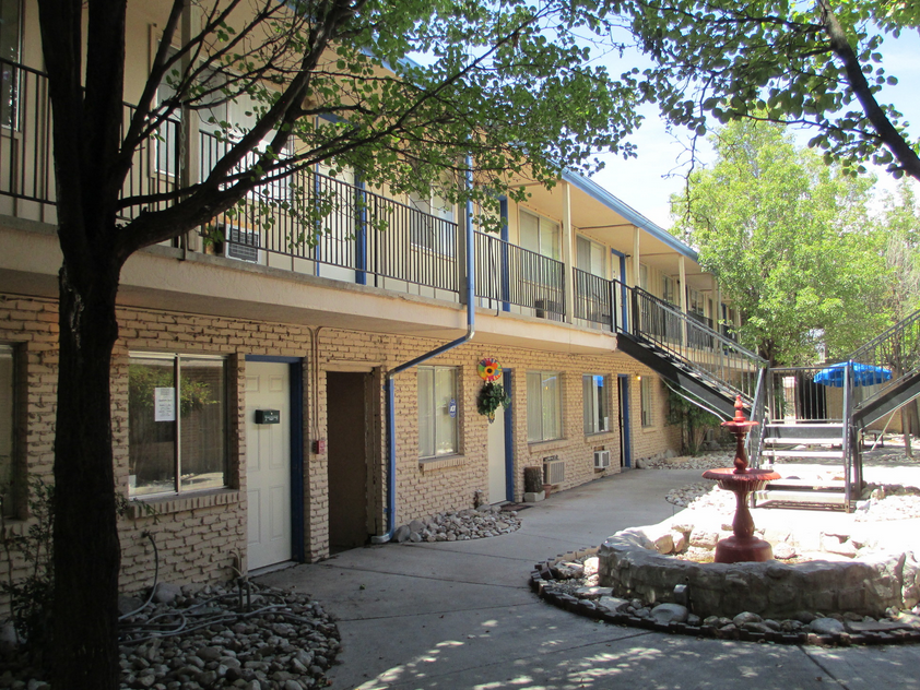 albuquerque nm low income housing
