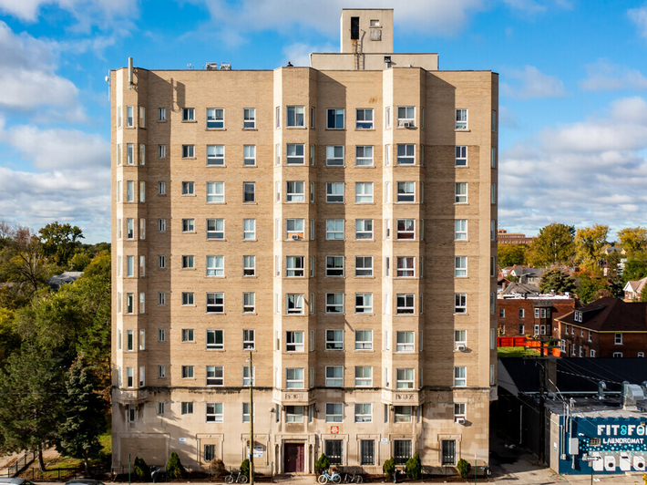 detroit mi low income housing
