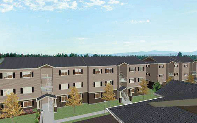 Applegate Landing Affordable Apartments