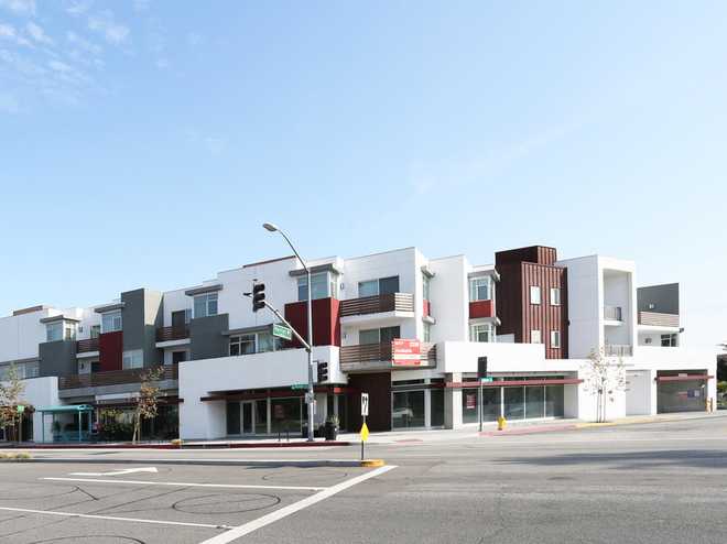 Tilden Terrace Affordable Apartments
