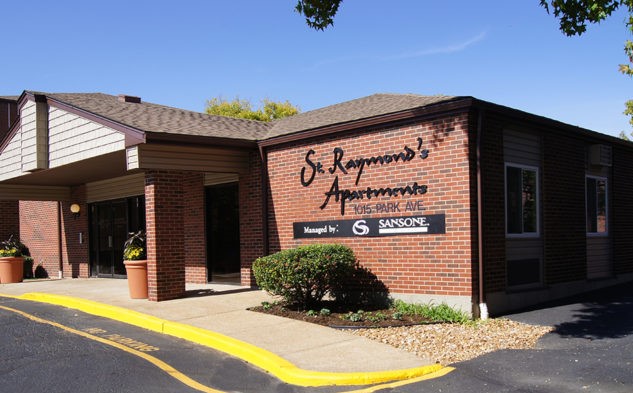 St Raymond's Affordable Apartments For Seniors