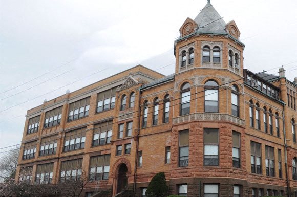 Old Middletown High School Affordable Apartments