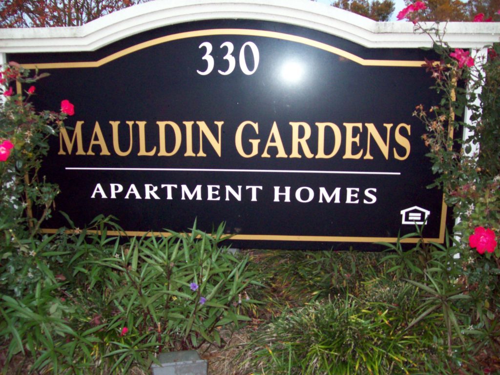 Mauldin Gardens Affordable Apartments