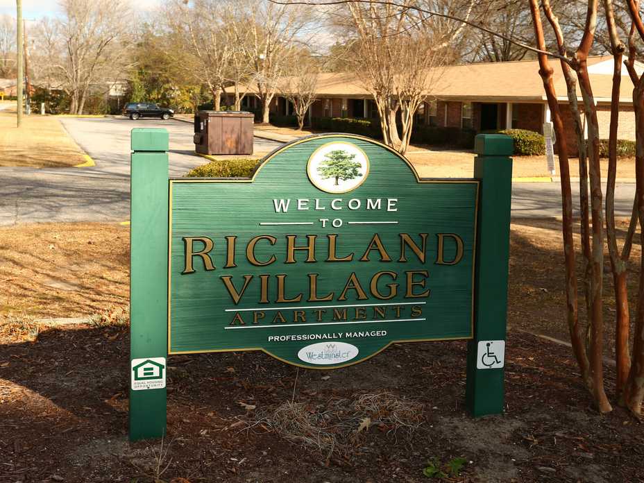 Richland Village Affordable Apartments
