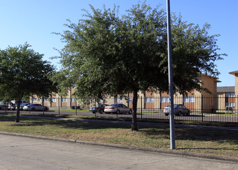 Wesley Square Affordable Apartments