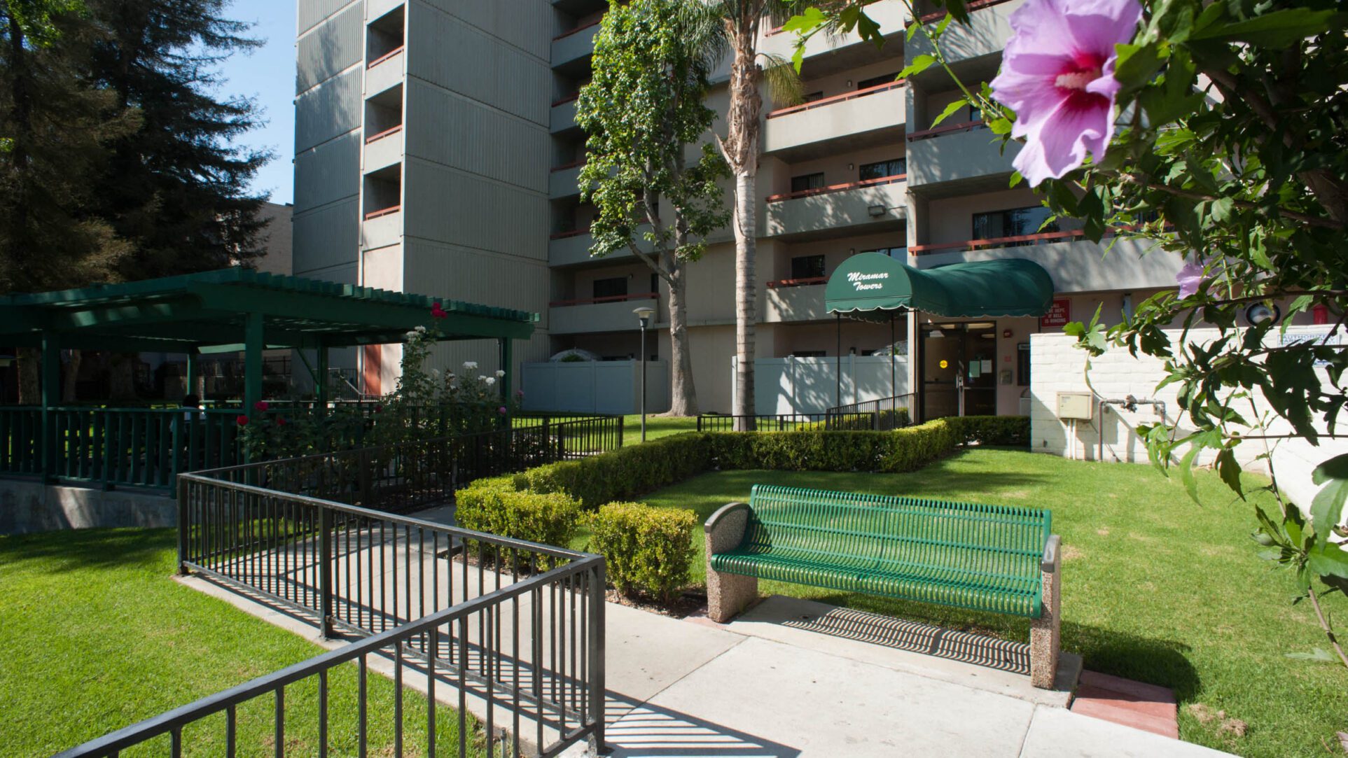 Miramar Towers Affordable Apartments