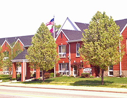 Villa At Sacred Heart Affordable Apartments
