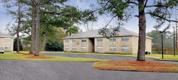 The Villas of Summerville Affordable Apartments