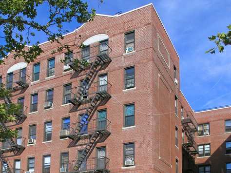 Crotona Estates Affordable Apartments