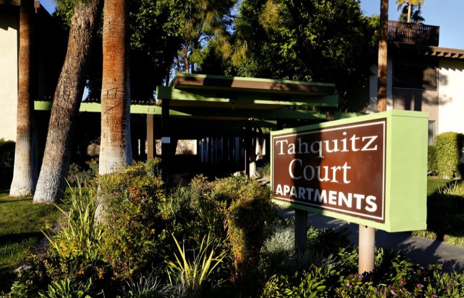 Tahquitz Court Affordable Apartments