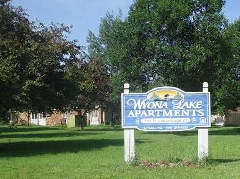 Wyona Lake Affordable Apartments