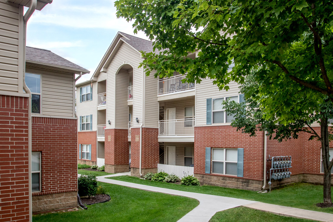 Chapel Ridge Affordable Apartments, Marion, IA Low Housing Apartment