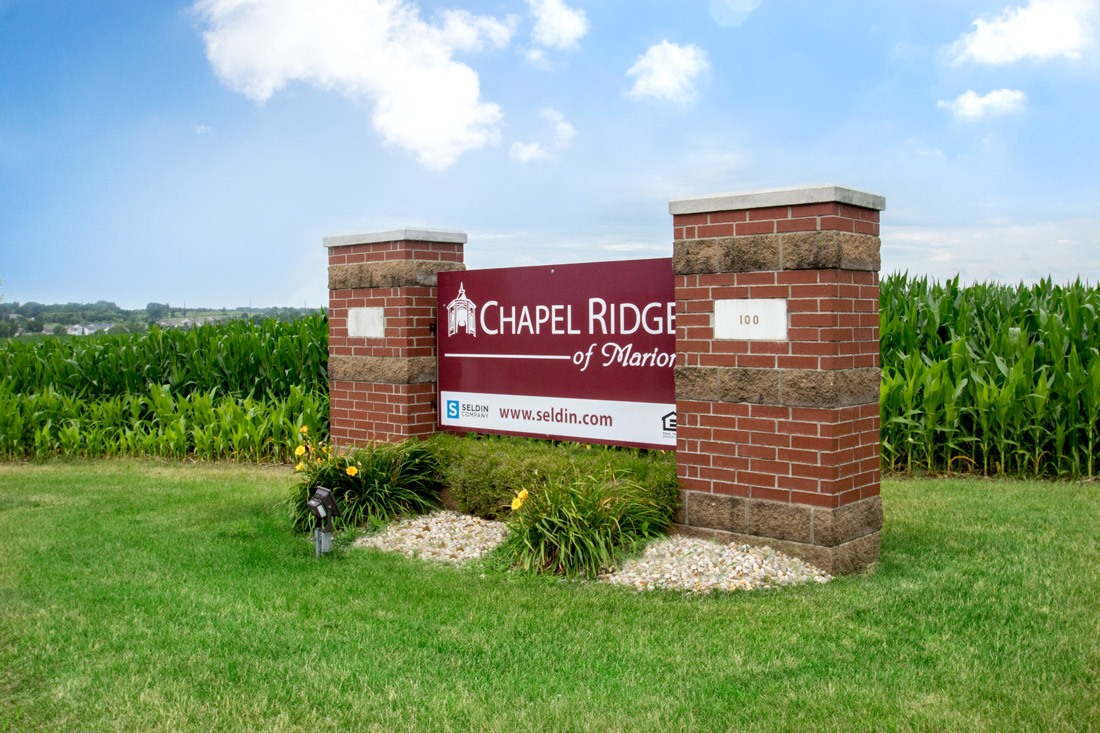 Chapel Ridge Affordable Apartments