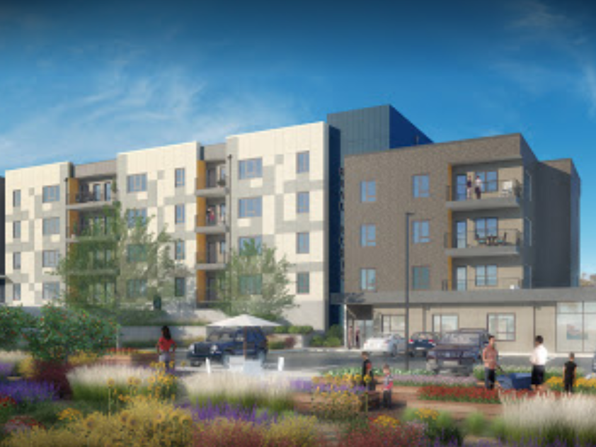 Boulevard Lofts Affordable Apartments 800 Washington Boulevard