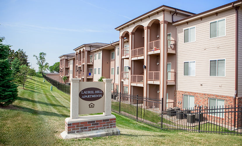 Laurel Hill Affordable Apartments          