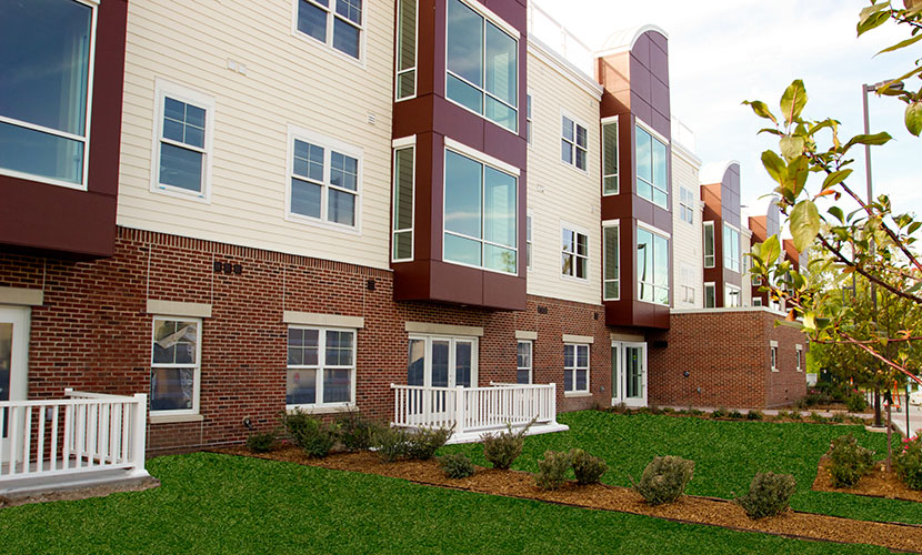 Village East Affordable Apartments
