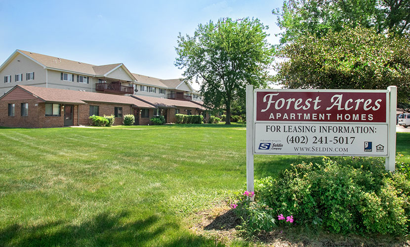 Forest Acres Affordable Apartments