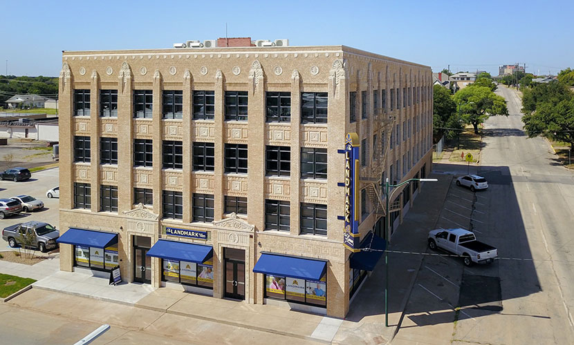 Landmark on Lamar Affordable Apartments