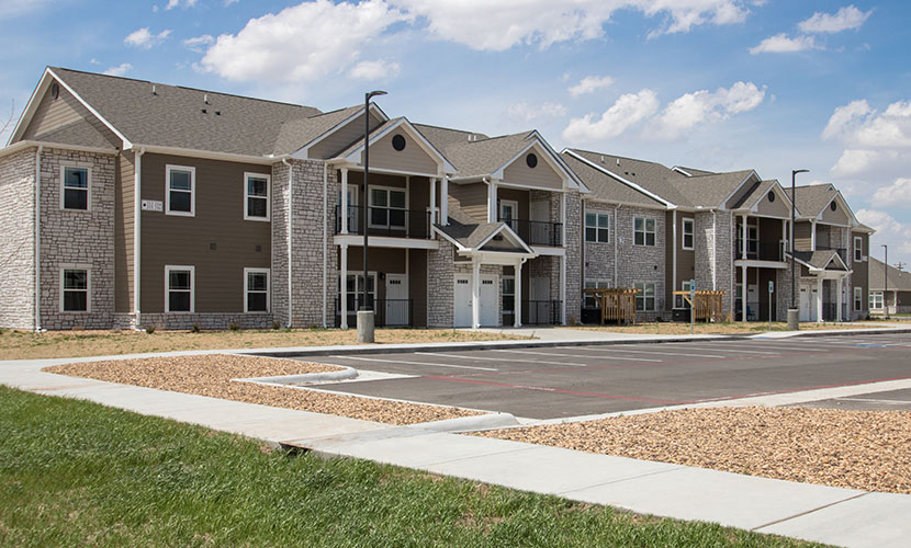 Reserves at Perryton Affordable Apartments