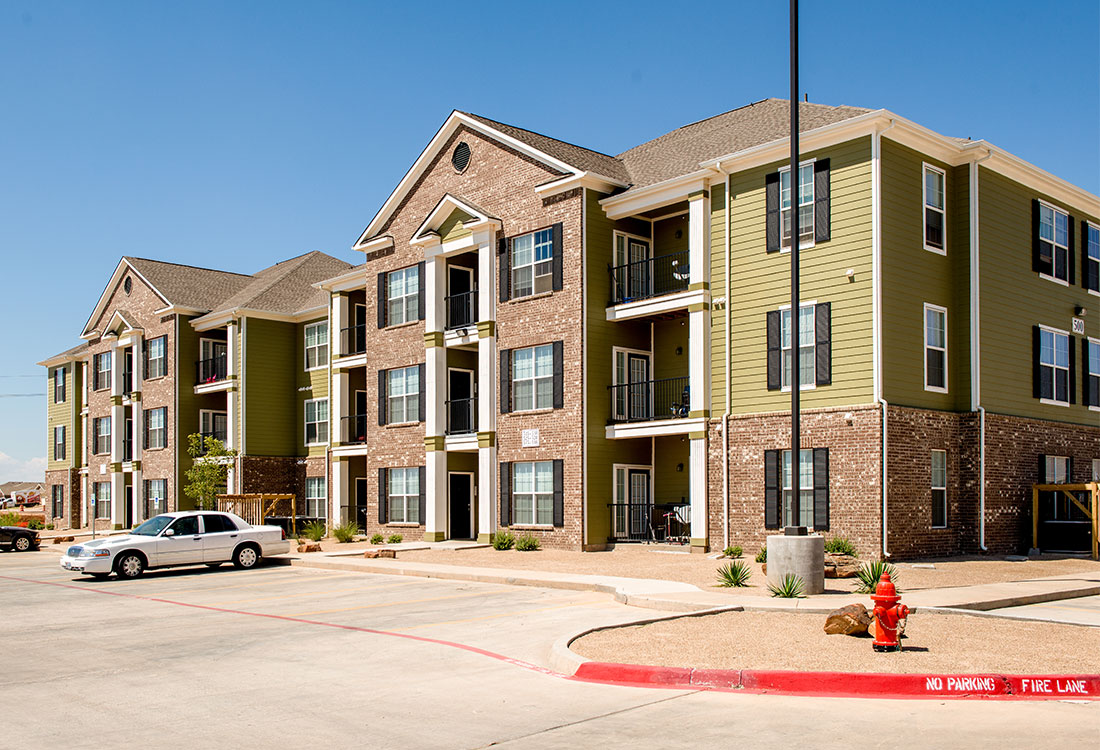 Reserves at South Plains Affordable Apartment