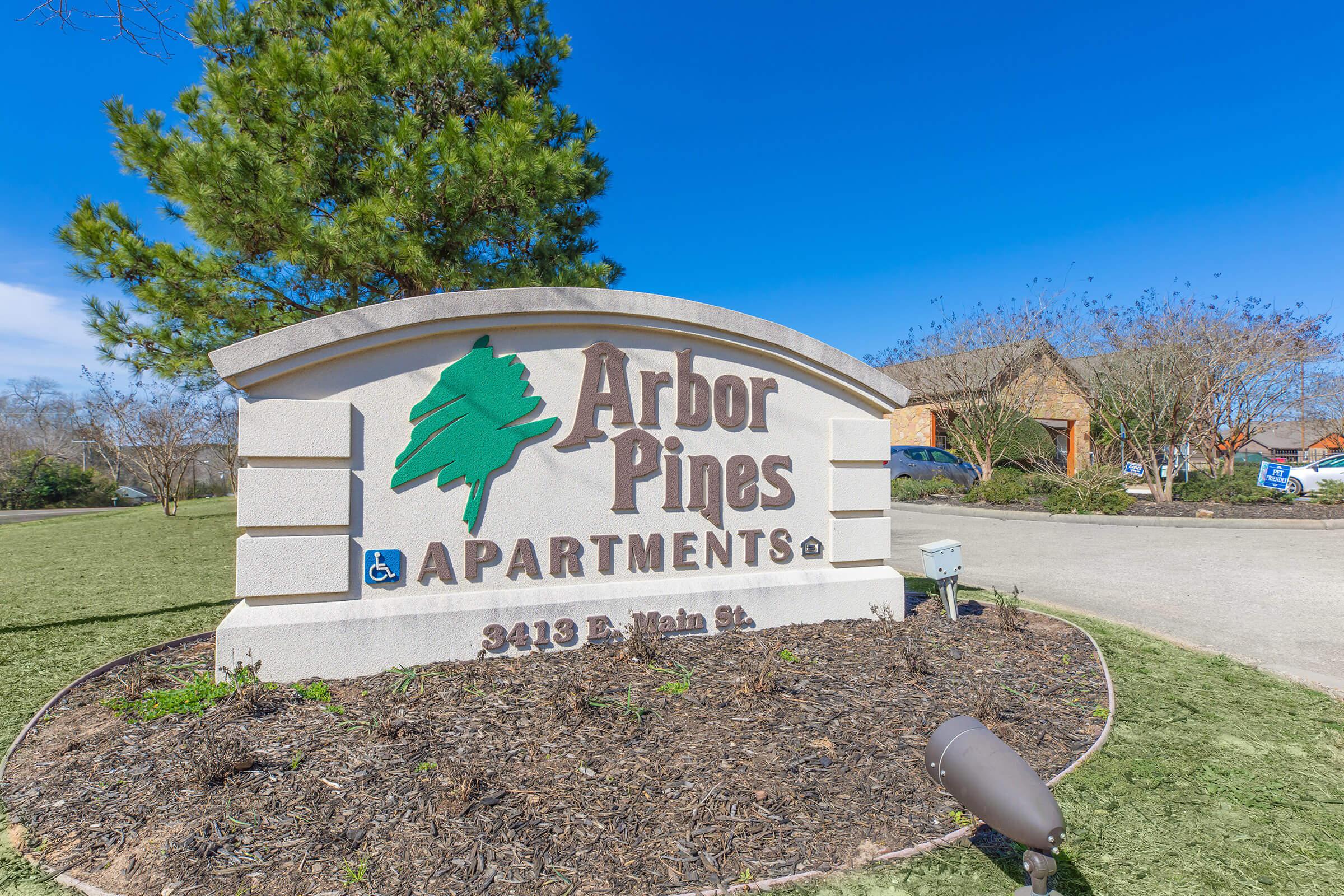 Arbor Pines Affordable Apartments