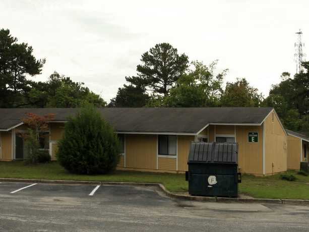 Johns Island Rural Housing Affordable Apts.