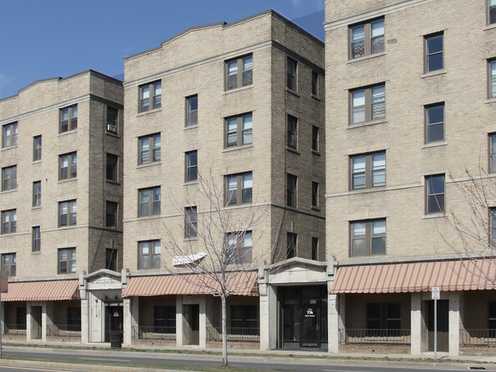 Van Der Heyden Affordable Apartments