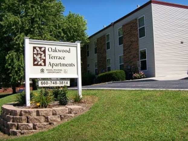 Oakwood Terrace Affordable Apartments for Seniors