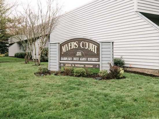 Myers Court Affordable Apartments