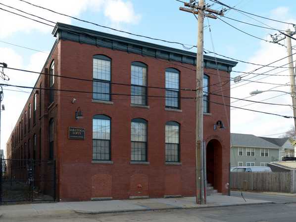 Providence New City Affordable Apartments