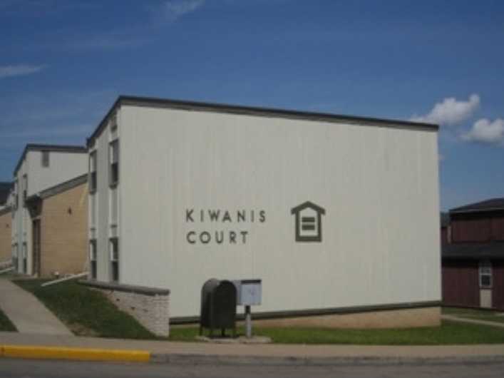 Kiwanis Courts Affordable Apartments