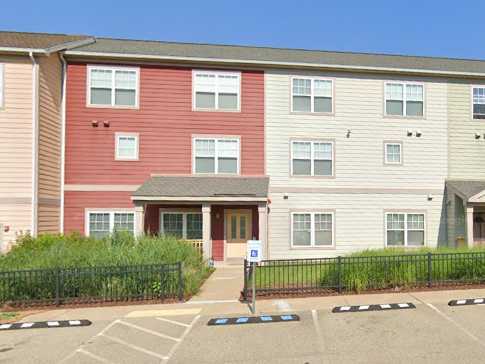 Third East Hills Park Affordable Apartments