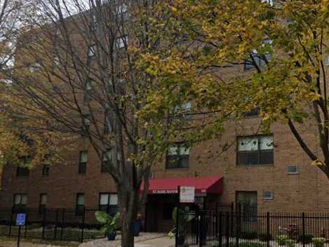 St Mark Manor Elderly Housing Affordable Apartments