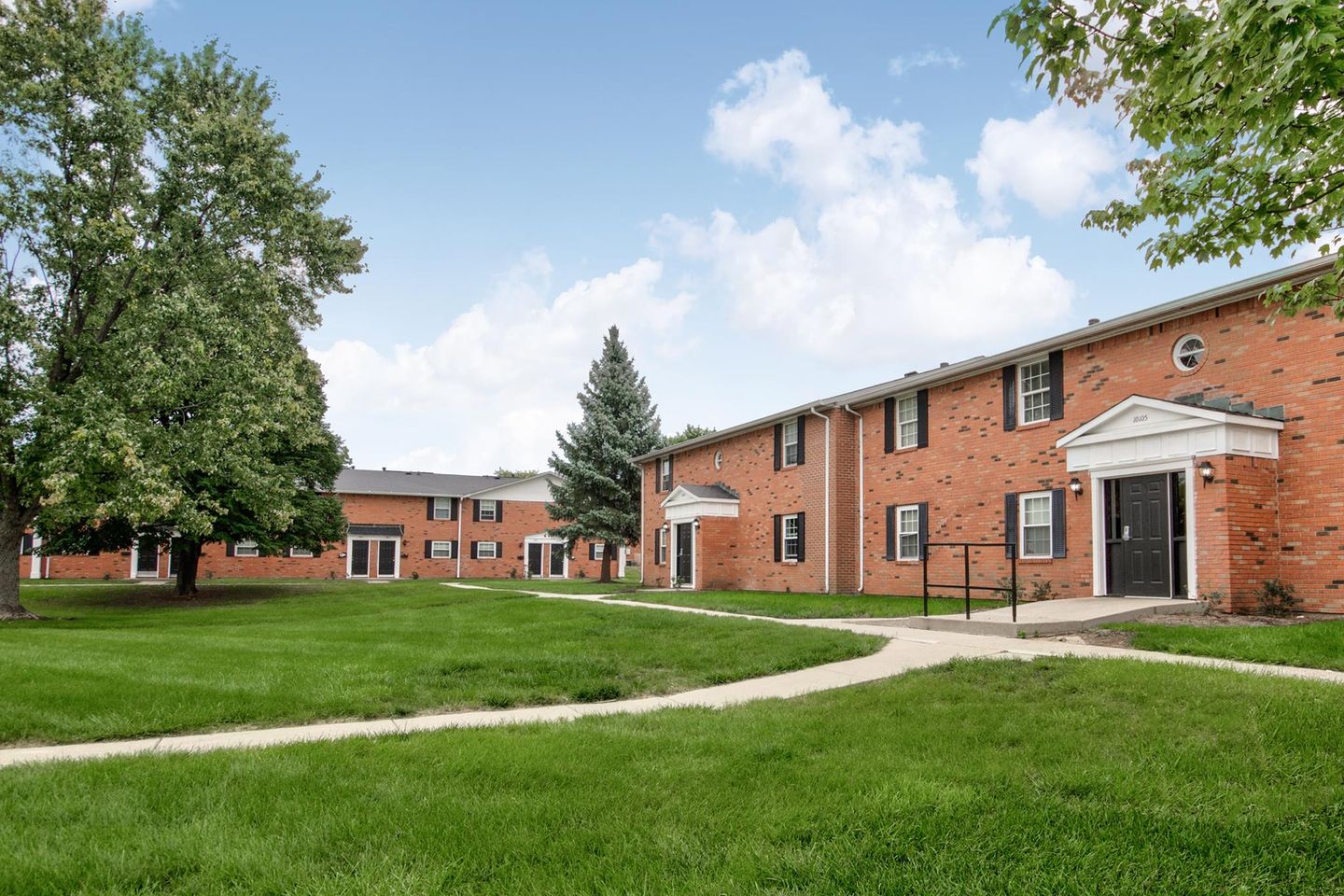 Carriage House East Affordable Apartments