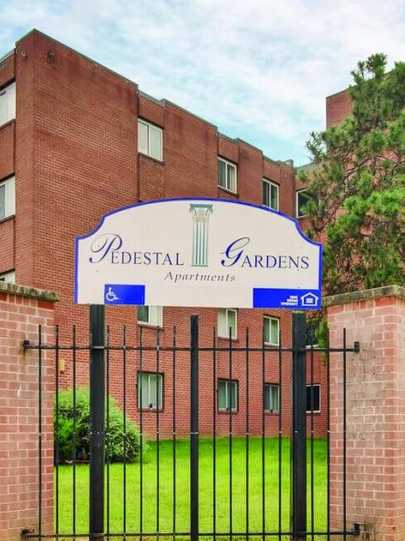 Pedestal Gardens Affordable Apartments