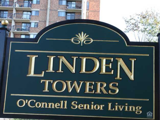 Linden Towers Affordable Apartments for Seniors