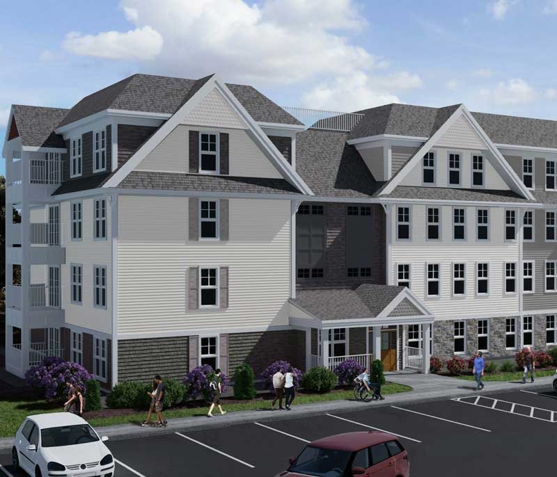 Woodland Cove Affordable Apartments