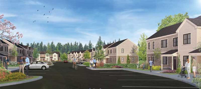 Woodland Village Affordable Apartments