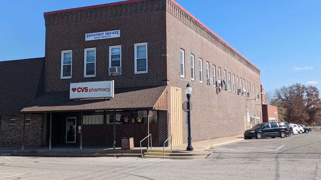 Broadway Square Affordable Apartments - Salisbury, Missouri