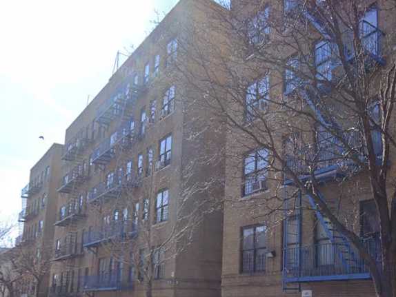 Crotona VI Affordable Apartments