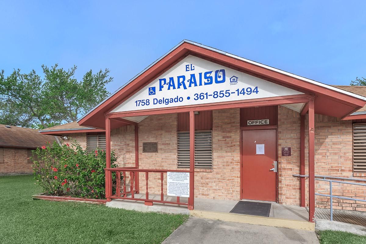 El Paraiso Affordable Apartments