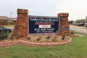 Lasker Hereford Affordable Apartments