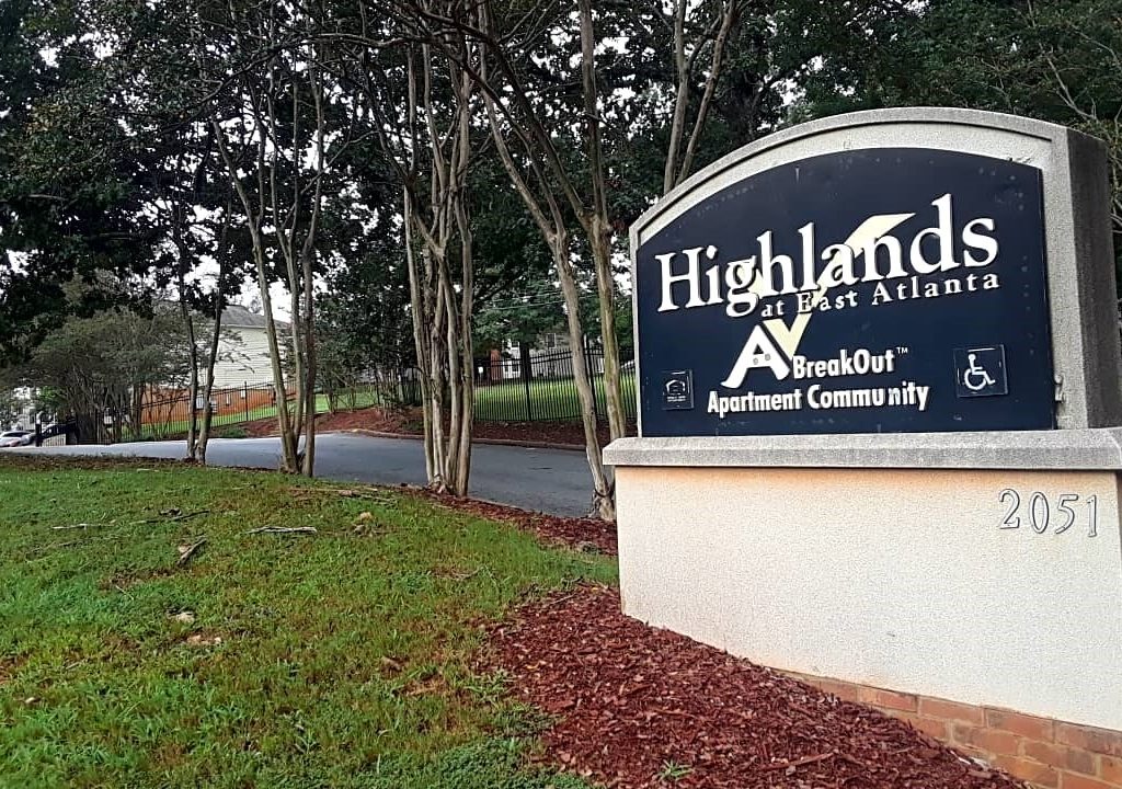 Highlands of East Atlanta Affordable Apartments