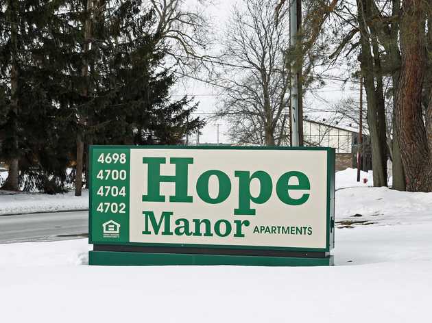 Hope Manor Affordable Apartments