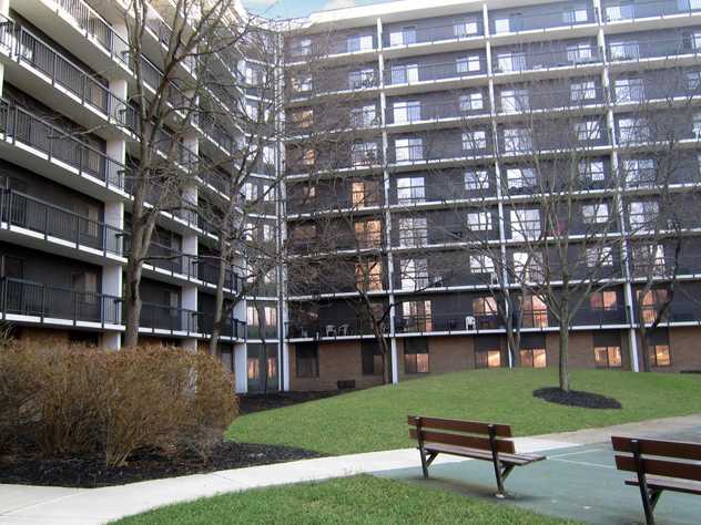 Eastland Manor Affordable Apartments for 55+ Active Seniors