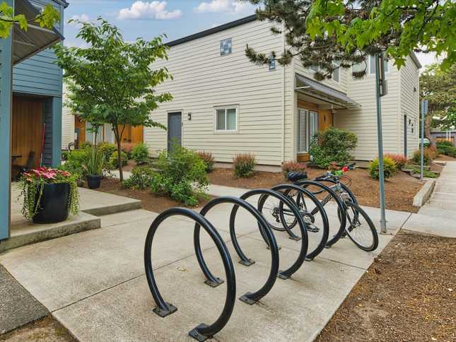 Plaza Townhomes Affordable Apartments