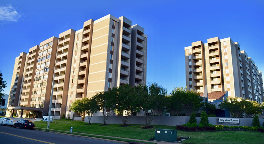 City View Towers Senior Apartments