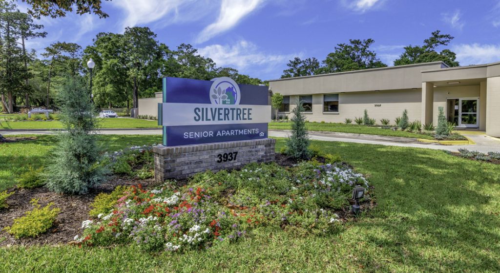 Silvertree Senior Apartments Jacksonville