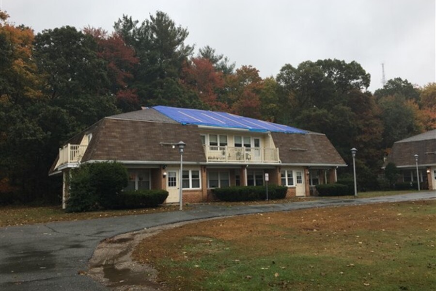 Holbrook Court Senior Apartments