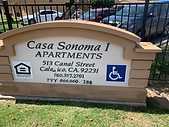 Casa Sonoma Apartments